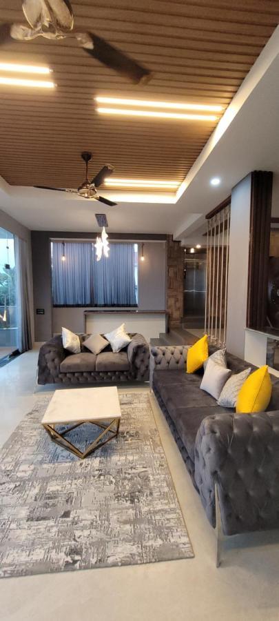 Rk Island View Villa Dabolim Exterior foto