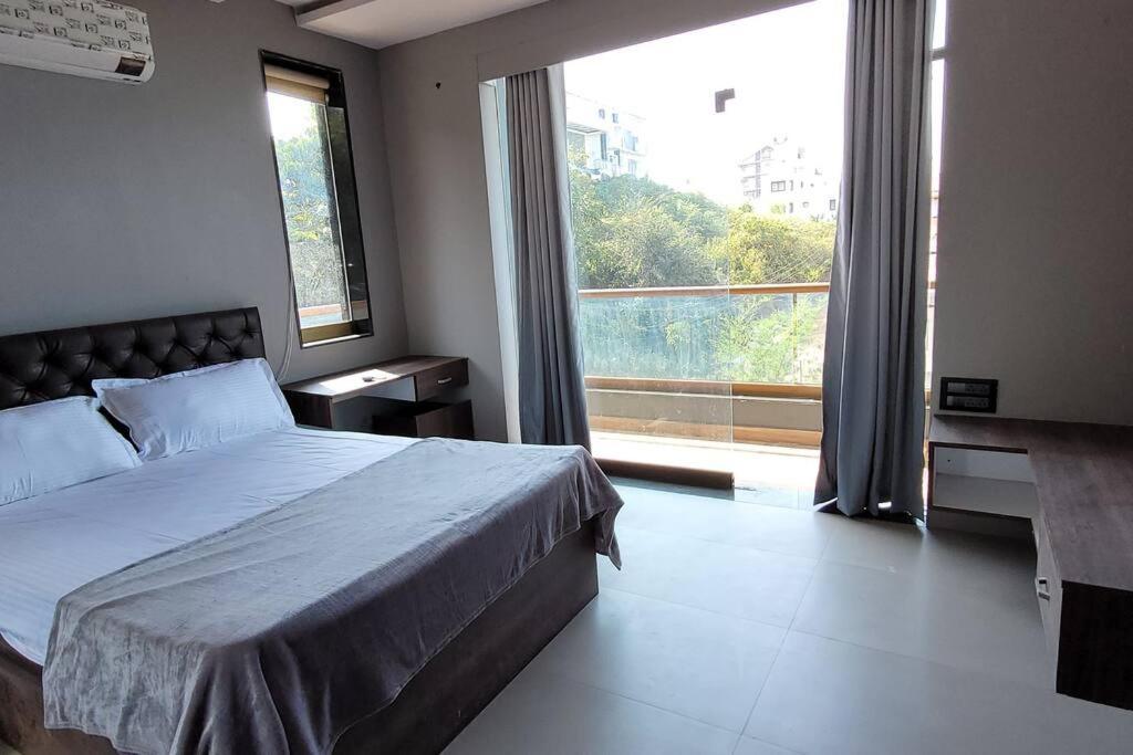 Rk Island View Villa Dabolim Exterior foto