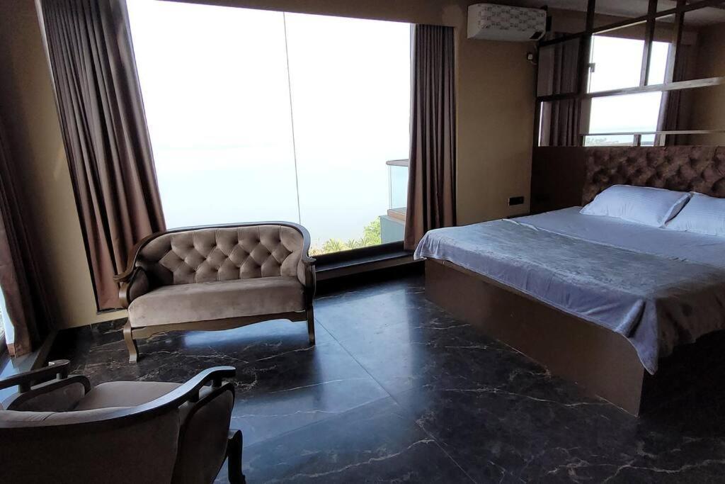Rk Island View Villa Dabolim Exterior foto