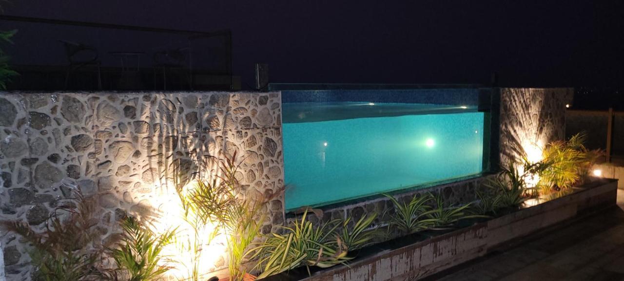 Rk Island View Villa Dabolim Exterior foto