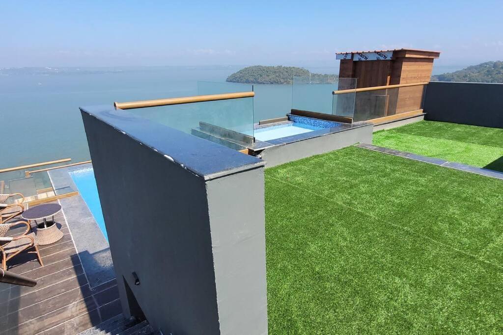 Rk Island View Villa Dabolim Exterior foto