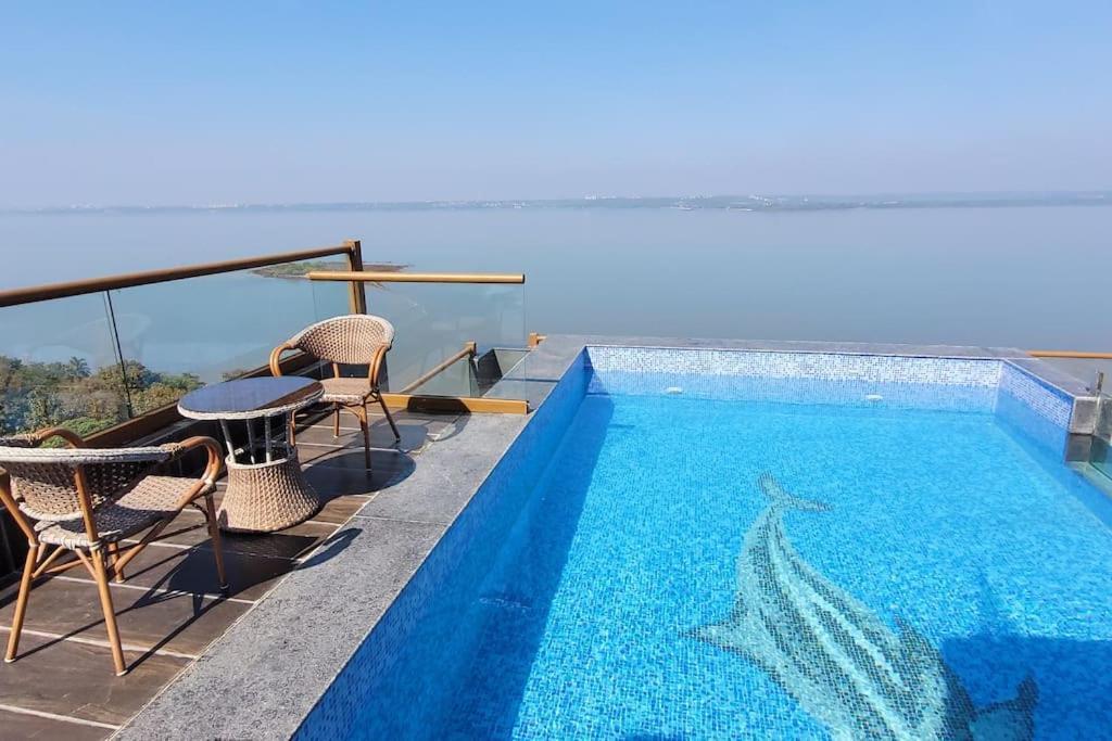 Rk Island View Villa Dabolim Exterior foto
