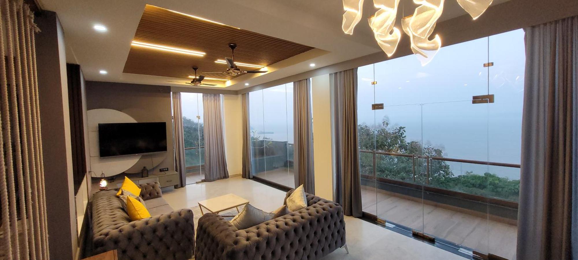 Rk Island View Villa Dabolim Cameră foto